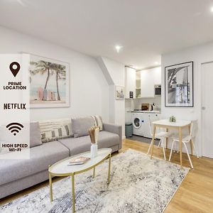 Apartamento de 1 Dormitorio